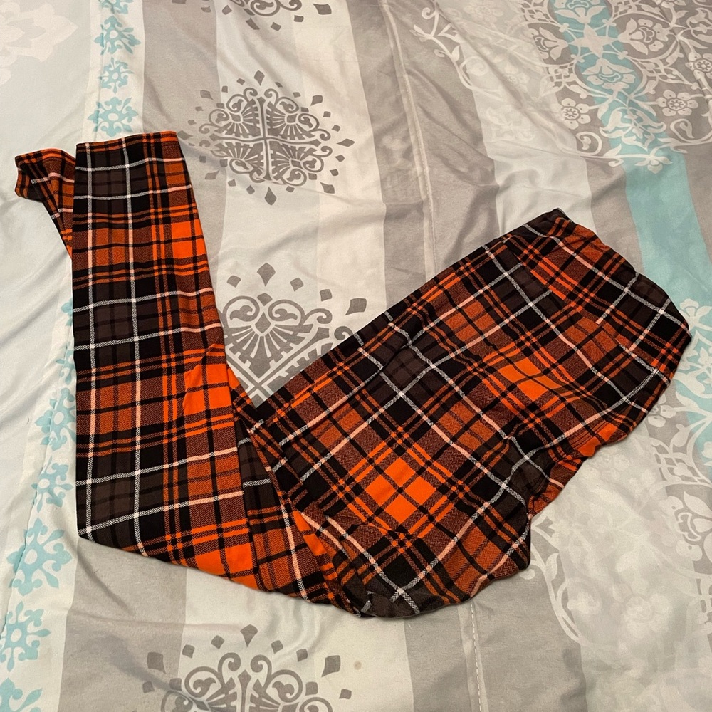 Lularoe Tall & Curvy Leggings